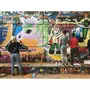 Smartbox Initiation au graffiti en atelier collaboratif à Paris pour 2 - Coffret Cadeau Sport & Aventure