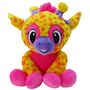 Voir la diapositive 3 : One Two Fun Peluche bébé animal fantaisie - 25 cm