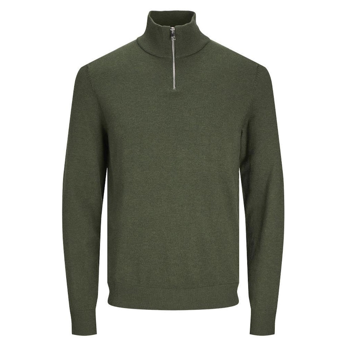 Jack & Jones Pull Kaki Homme Jack & Jones Hemil