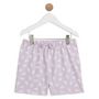 Voir la diapositive 1 : INEXTENSO Short en jersey ananas fille