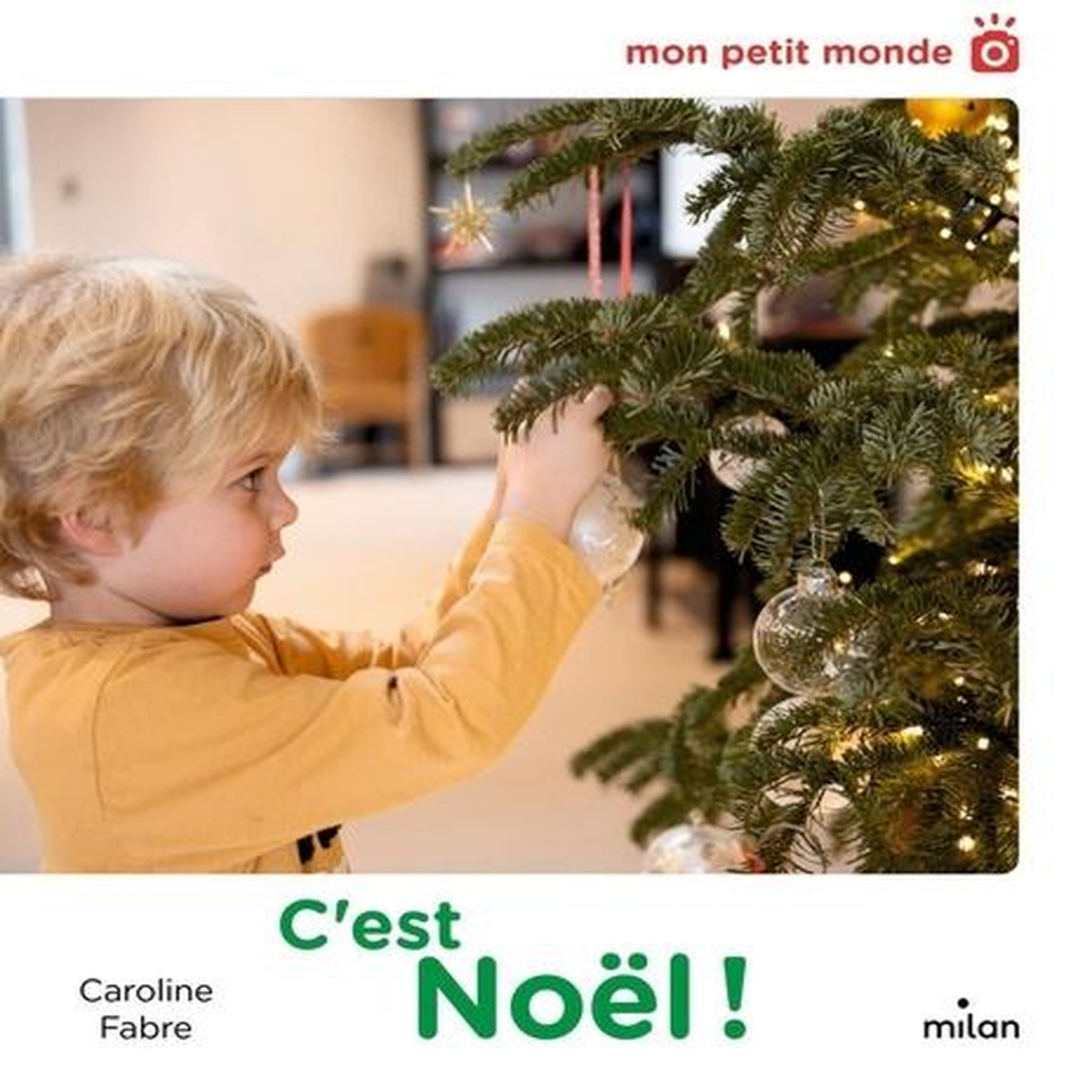 C'EST NOEL !, Barthère Sarah