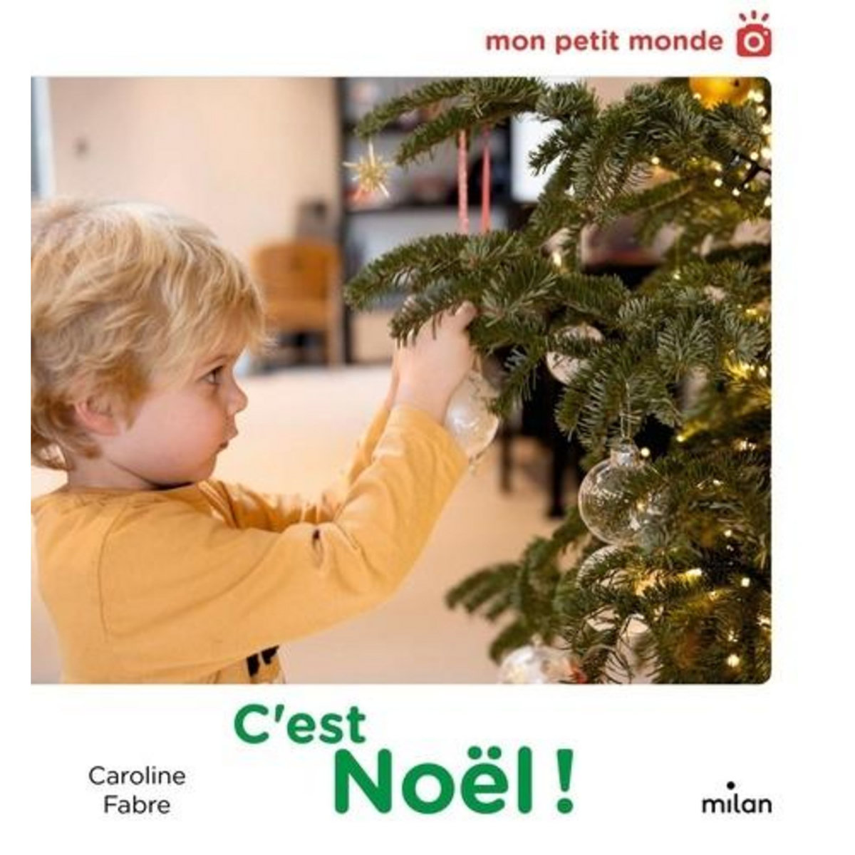 C'EST NOEL !, Barthère Sarah