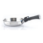 Voir la diapositive 7 : Arthur Martin Batterie de cuisine induction de 3 poêles 20-24-26 cm inox 