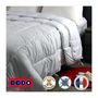 Voir la diapositive 2 : DODO DODO Couette 4 saisons anti-acariens - 240 x 260 cm - Blanc