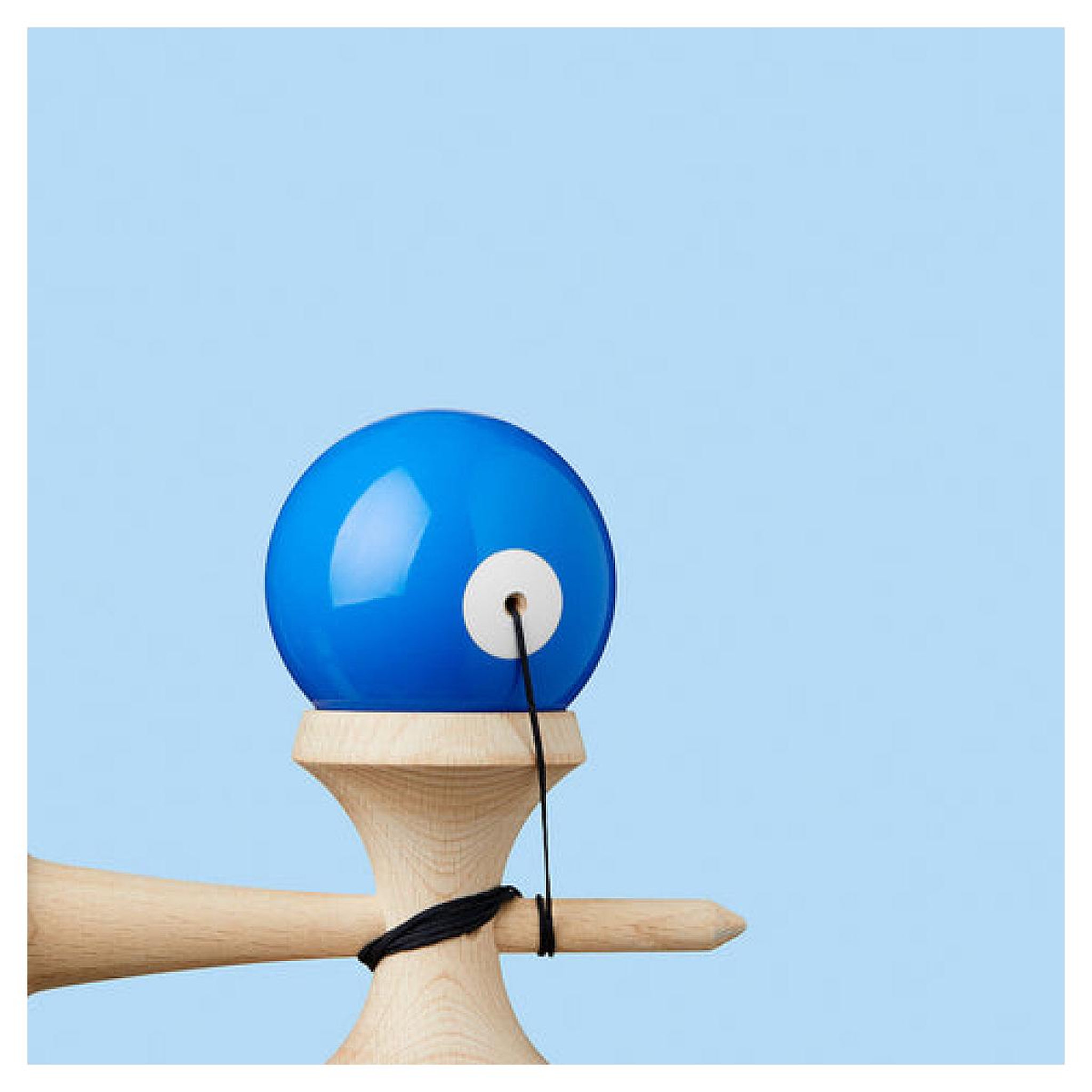 Voir la diapositive 5 : KROM KENDAMA Kendama - pop lol dark blue