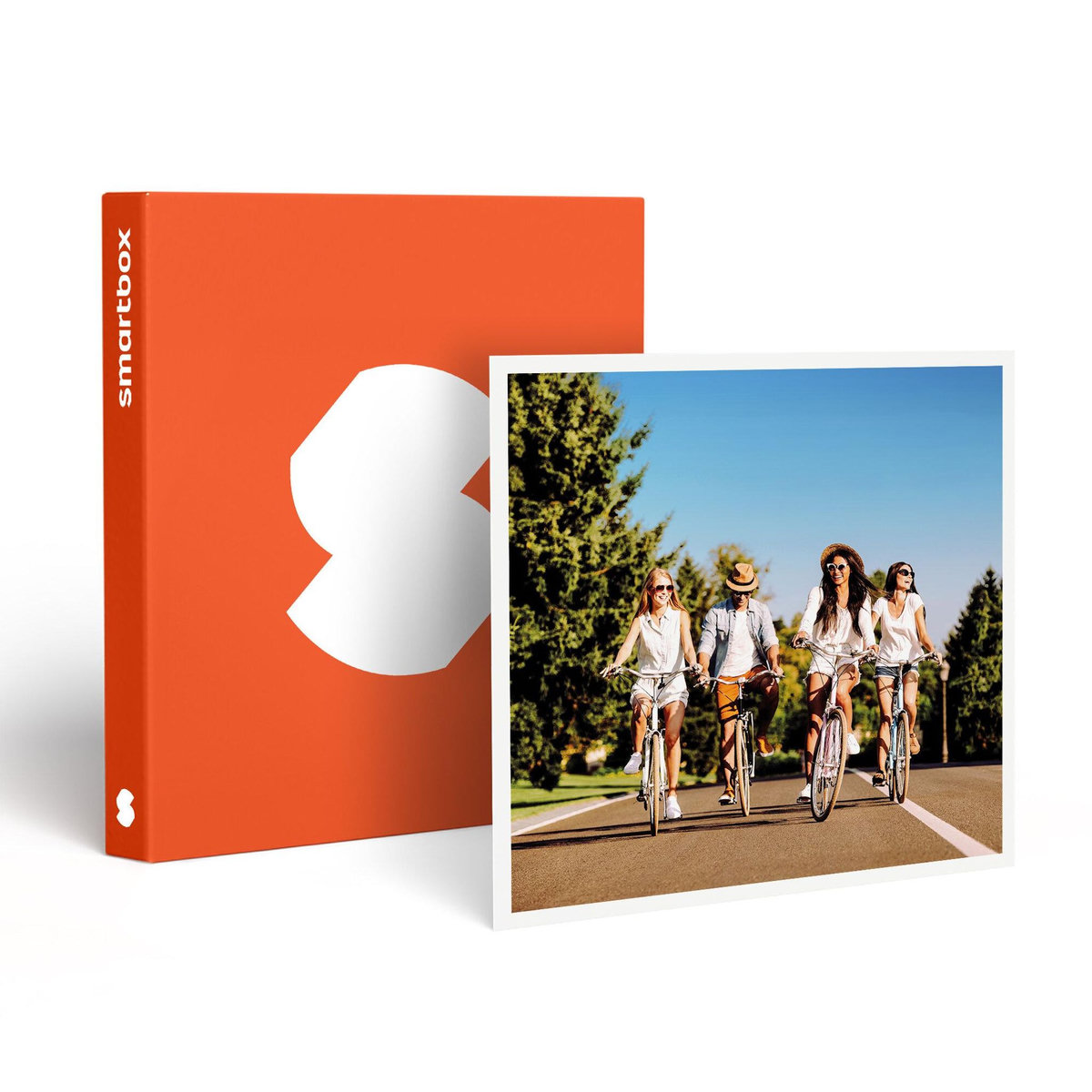 Smartbox Loisirs entre amis - Coffret Cadeau Multi-thèmes