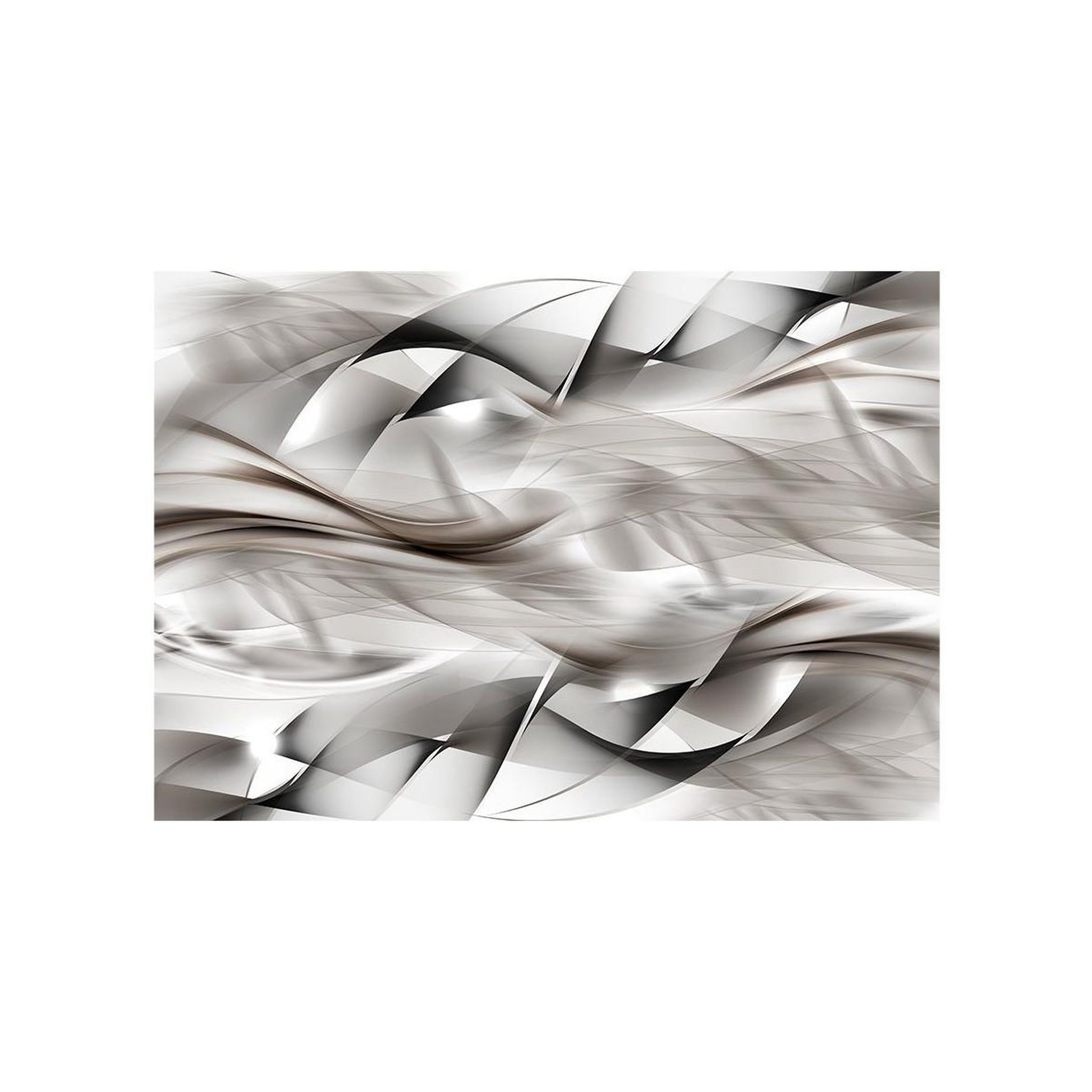 Voir la diapositive 2 : Paris Prix Papier Peint  Abstract Braid