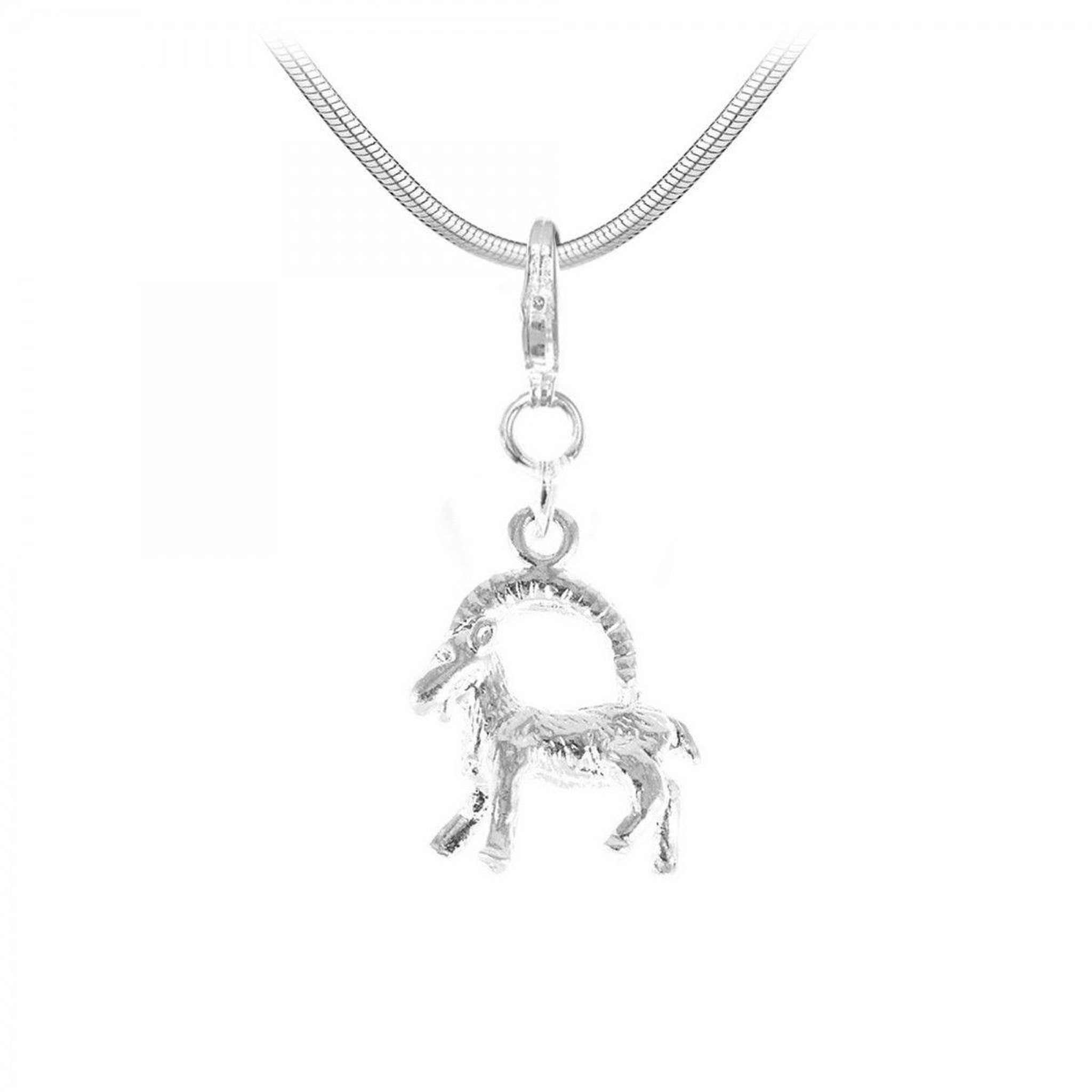 SC CRYSTAL Collier capricorne signe du zodiaque SC Crystal