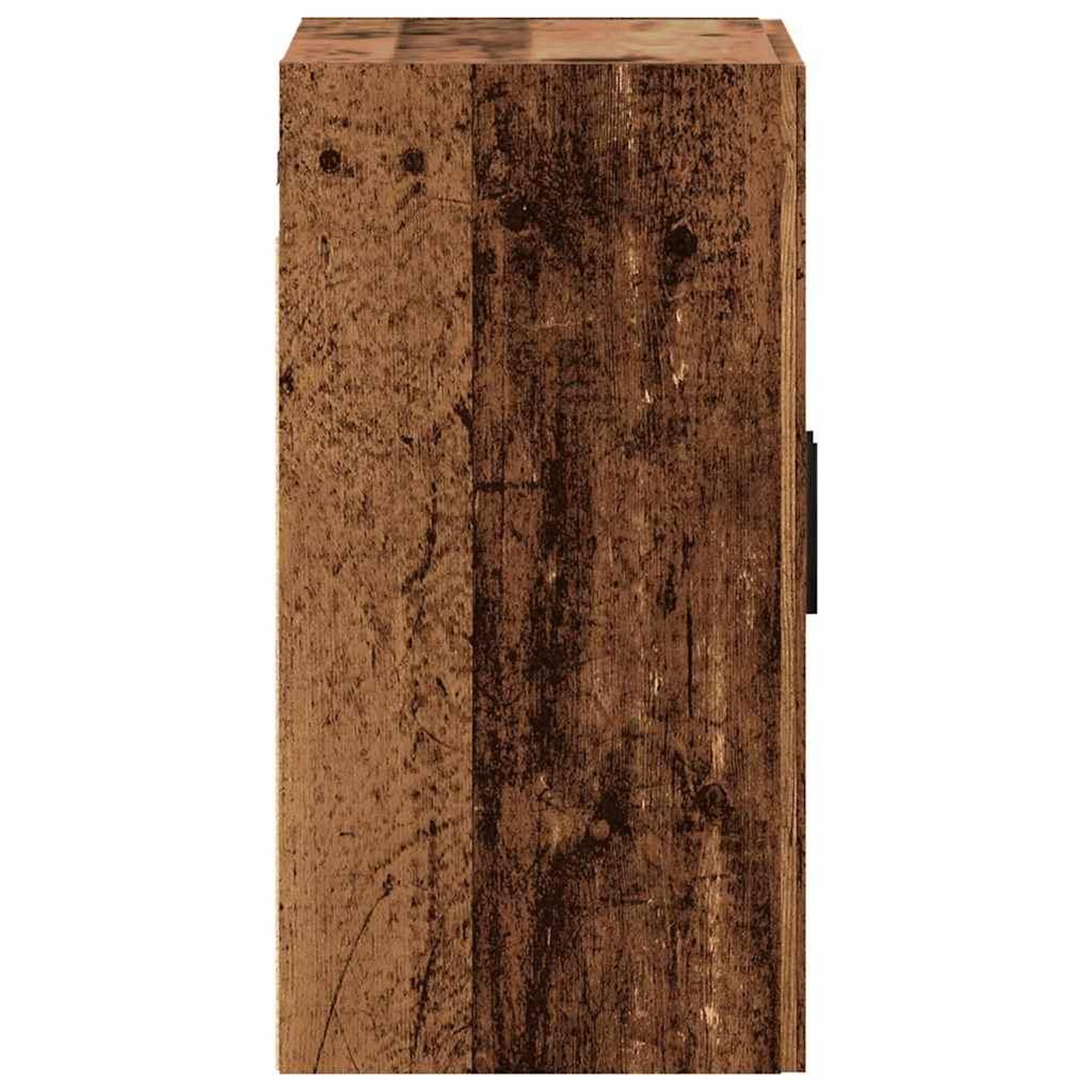 Voir la diapositive 5 : VIDAXL Armoire murale vieux bois 60x31x60 cm bois d'ingenierie