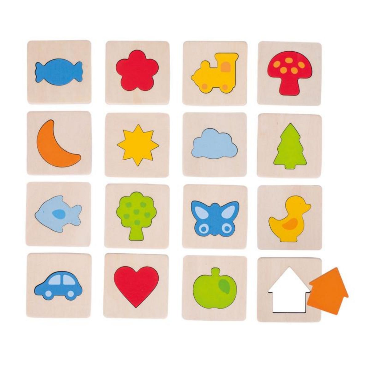 Goki GOKI Real Memo, 32dlg.