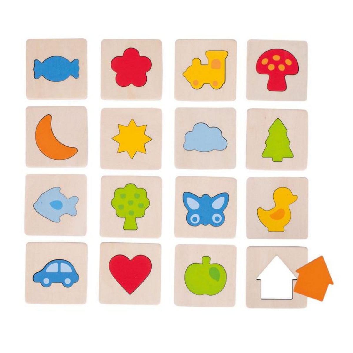 Goki GOKI Real Memo, 32dlg.