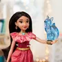 HASBRO Disney Princesse - Poupée interactive Elena d'Avalor et Zuzo