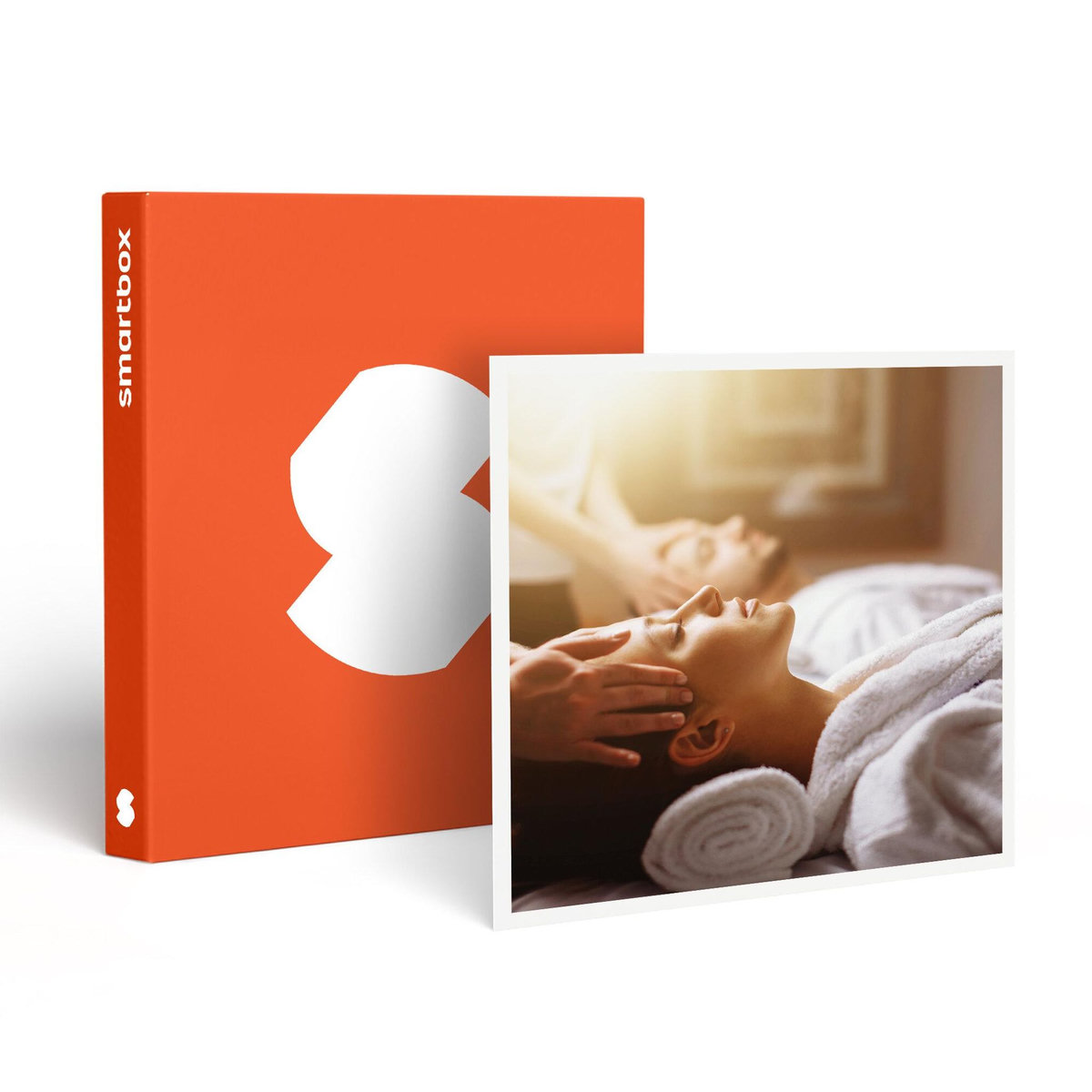 Smartbox Escapade en duo de 2 jours avec séance de massage - Coffret Cadeau Séjour