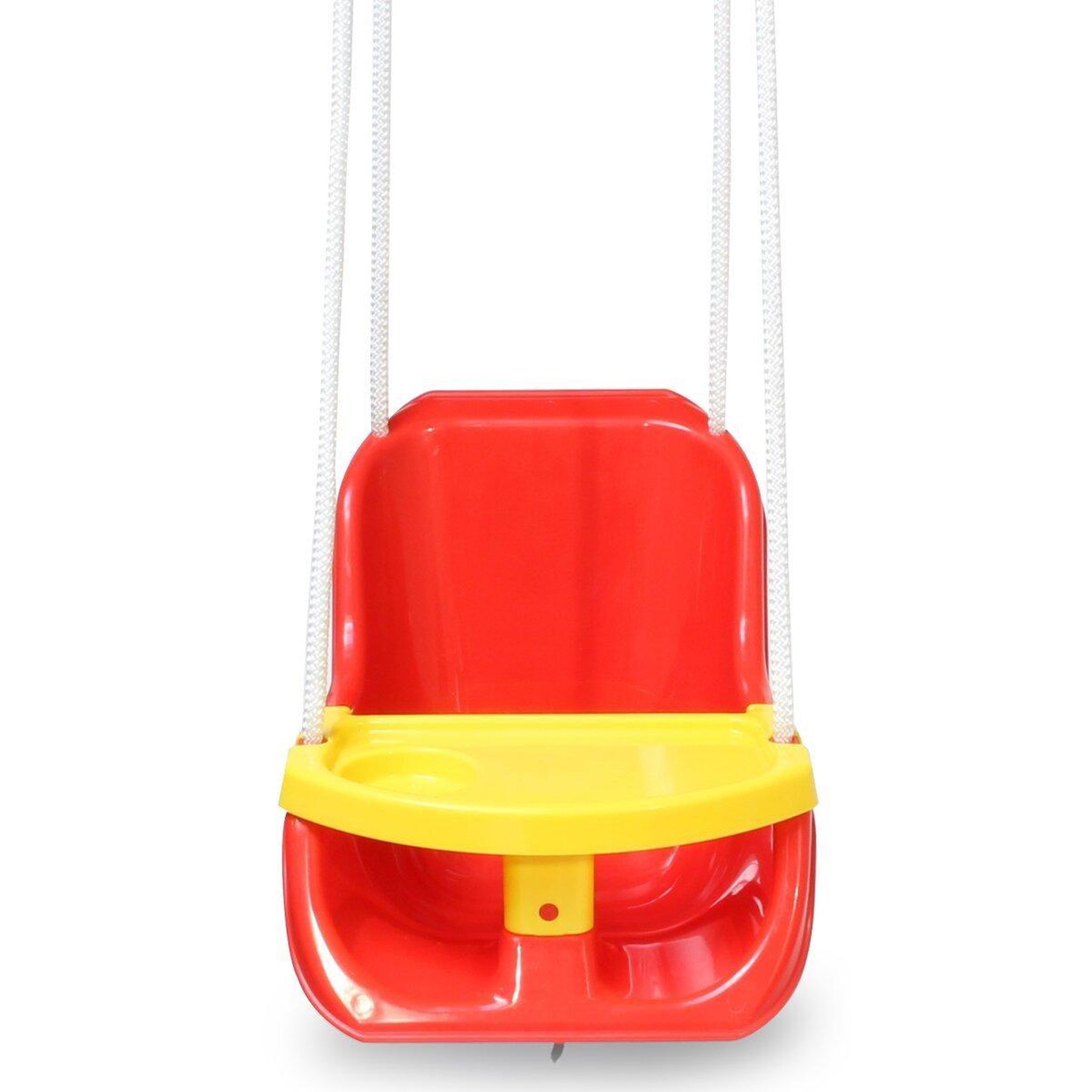Voir la diapositive 3 : Jamara Balancelle comfort swing rouge 2in1