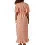 Voir la diapositive 2 : VERO MODA MATERNITY Robe /Blanche Femme Vero Moda Maternity Henna