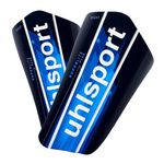Uhlsport Protège-Tibias /Bleu Enfant Uhlsport Super Lite Plus. Coloris disponibles : Noir
