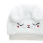 Voir la diapositive 3 : Petit Béguin Bonnet bébé en sherpa + moufles Alaska