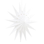 Paris Prix Lampe Suspension Déco  Lindvallen  60cm Blanc