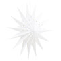 Voir la diapositive 1 : Paris Prix Lampe Suspension Déco  Lindvallen  60cm Blanc