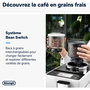 Voir la diapositive 5 : DELONGHI Expresso Broyeur rivelia latte FEB4455.W