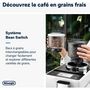 Voir la diapositive 5 : DELONGHI Expresso Broyeur rivelia latte FEB4455.W