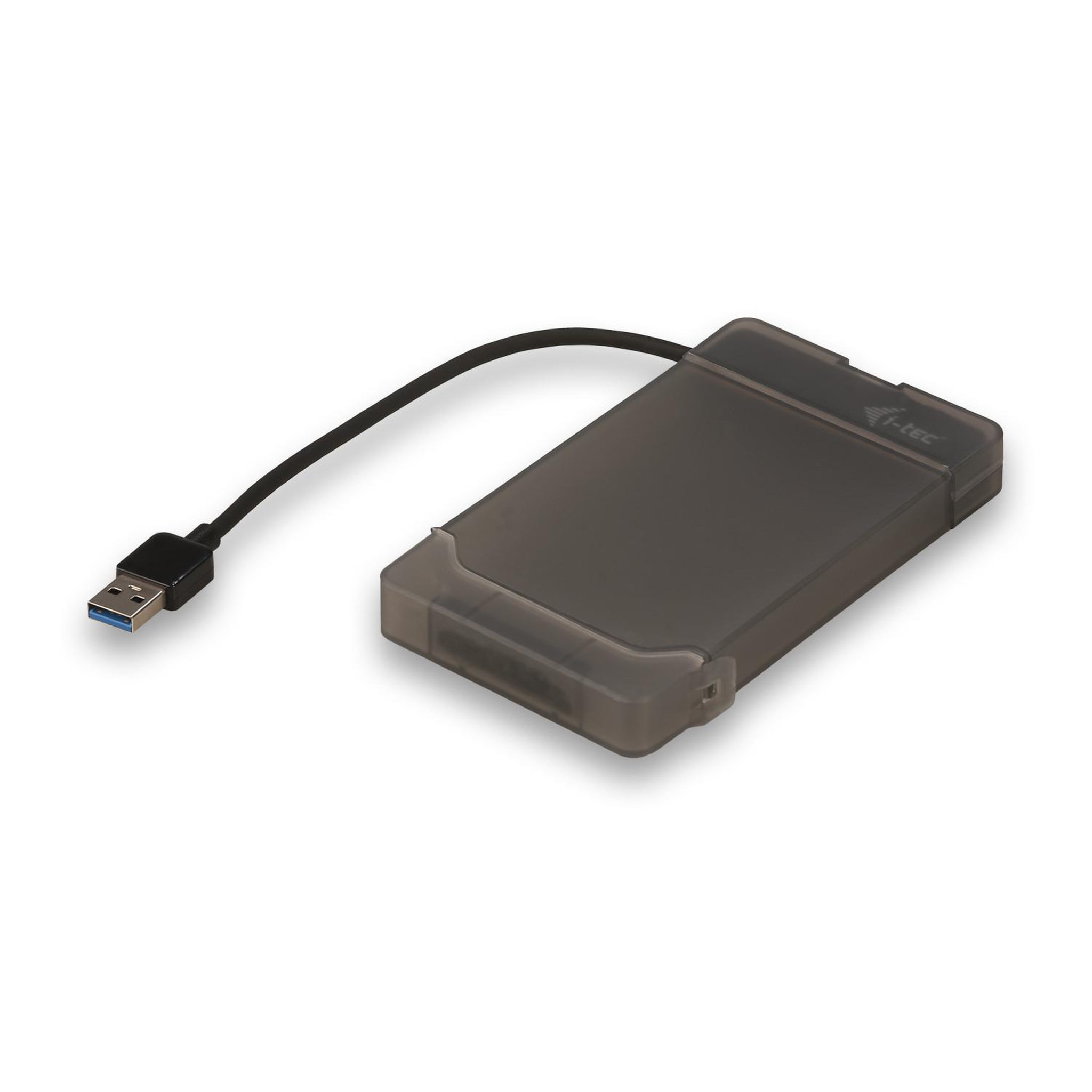 Voir la diapositive 3 : I-TEC I-tec mysafeu313 boîtier de disques de stockage boîtier disque dur/ssd noir 2.5