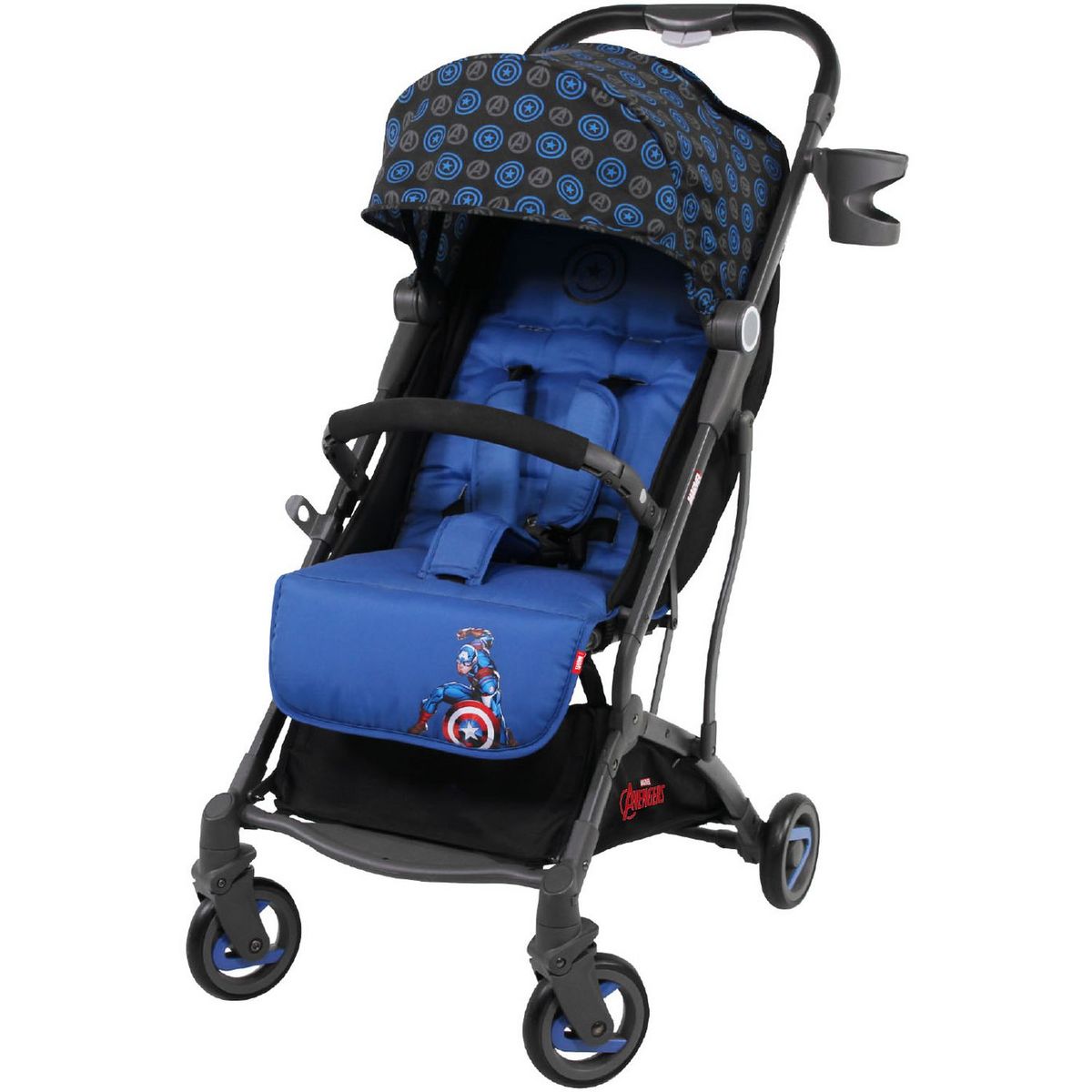 MARVEL NANIA Poussette compacte CASSY