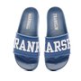  Claquettes Bleues Homme Franklin & Marshall Slipper Double