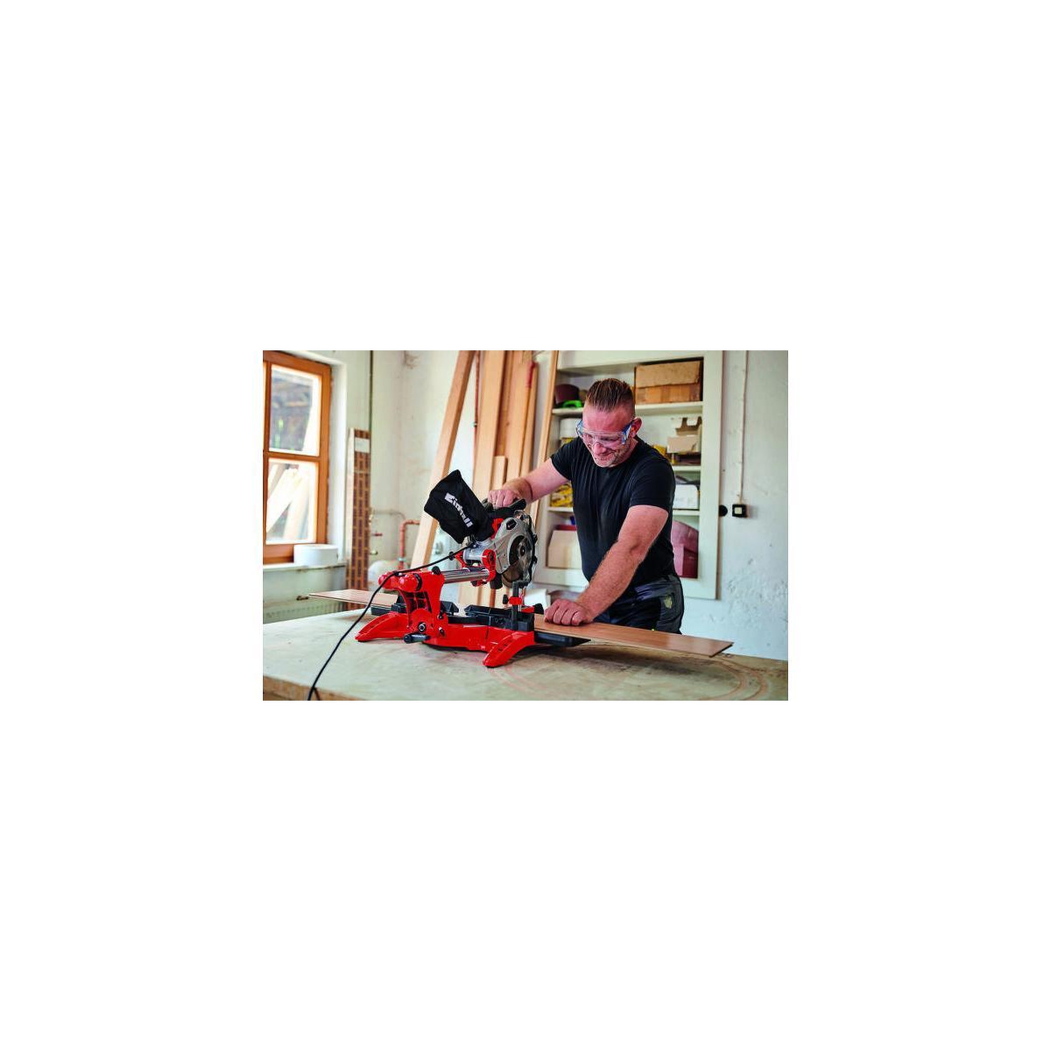 Voir la diapositive 3 : Einhell Einhell TC-SM 2131/1 Dual 4900 tr/min 1500 W