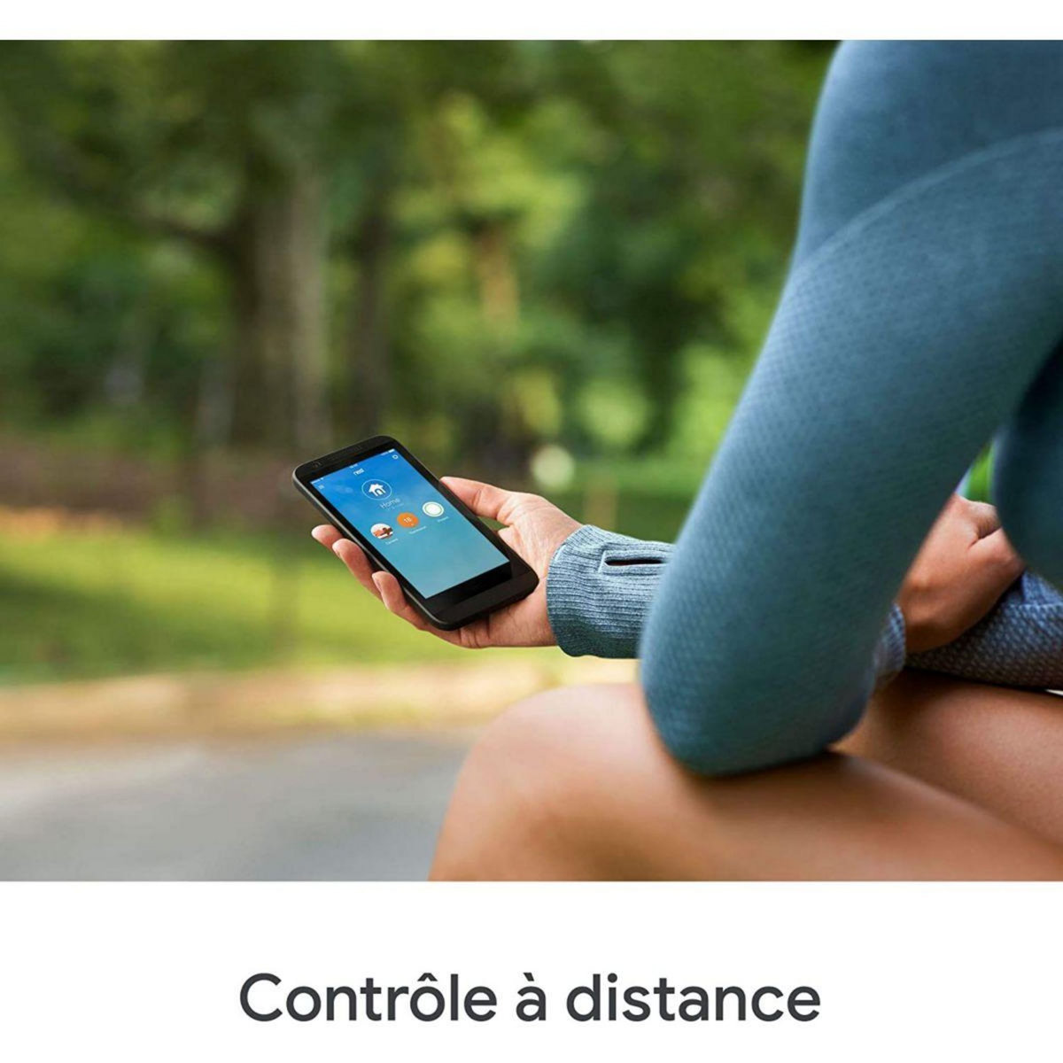 NEST Thermostat connecté Thermostat E