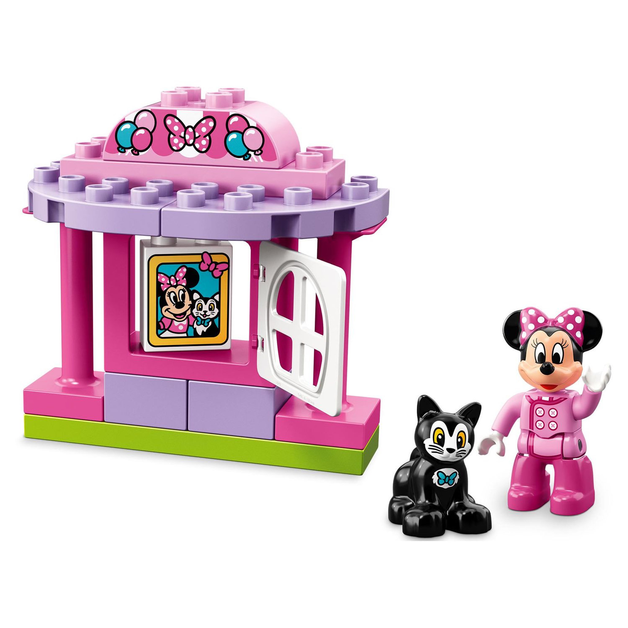 Voir la diapositive 5 : LEGO DUPLO 10873 - La fête d'anniversaire de Minnie  