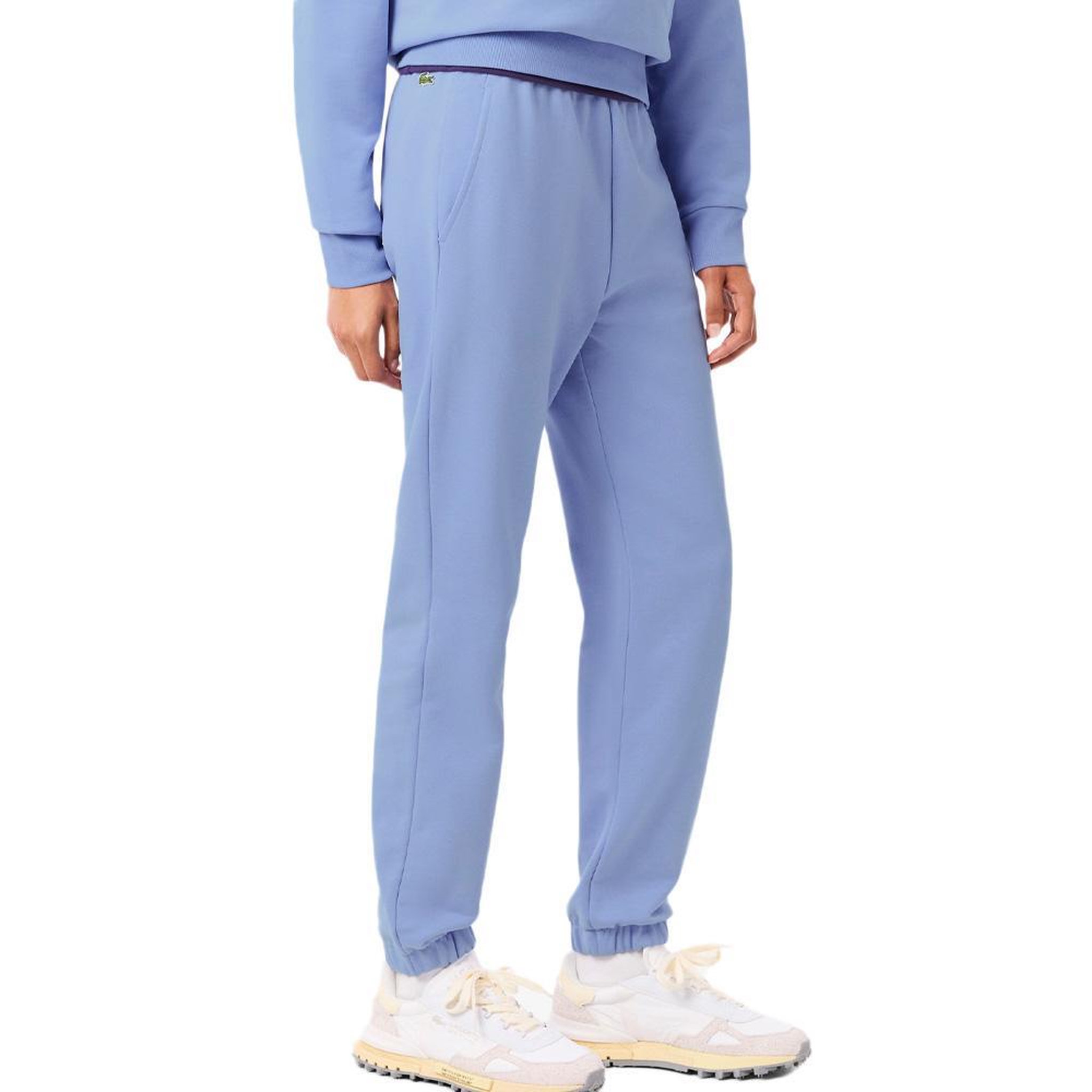 Lacoste Jogging bleu femme lacoste xf5268. Coloris disponibles : Bleu