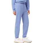 Lacoste Jogging  Femme Lacoste XF5268. Coloris disponibles : Bleu