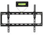 Voir la diapositive 2 : tectake Support mural TV 32 - 100  inclinable, VESA max.: 600x400, max. 70kg