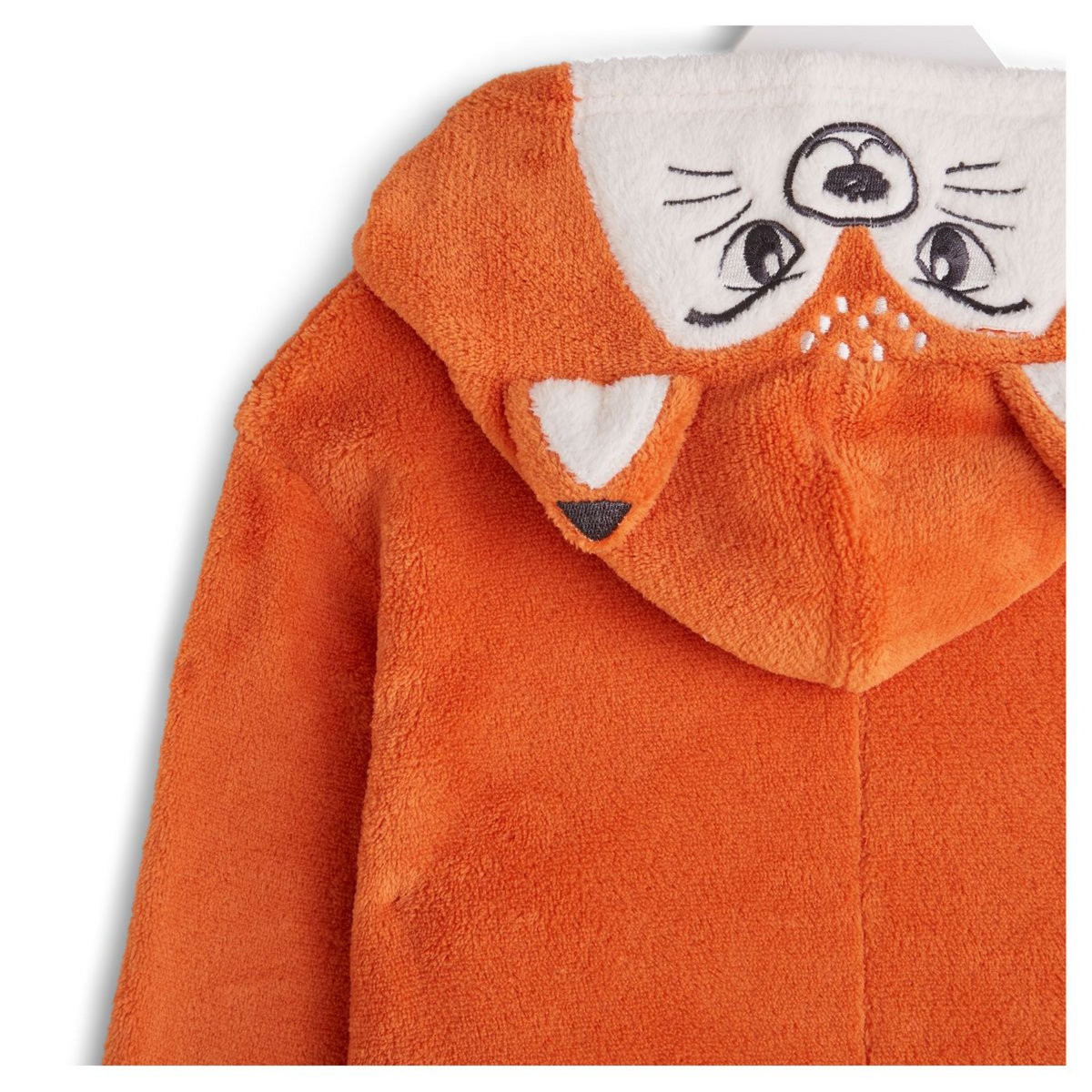 IN EXTENSO Combinaison peluche renard garçon