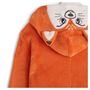 Voir la diapositive 3 : IN EXTENSO Combinaison peluche renard garçon