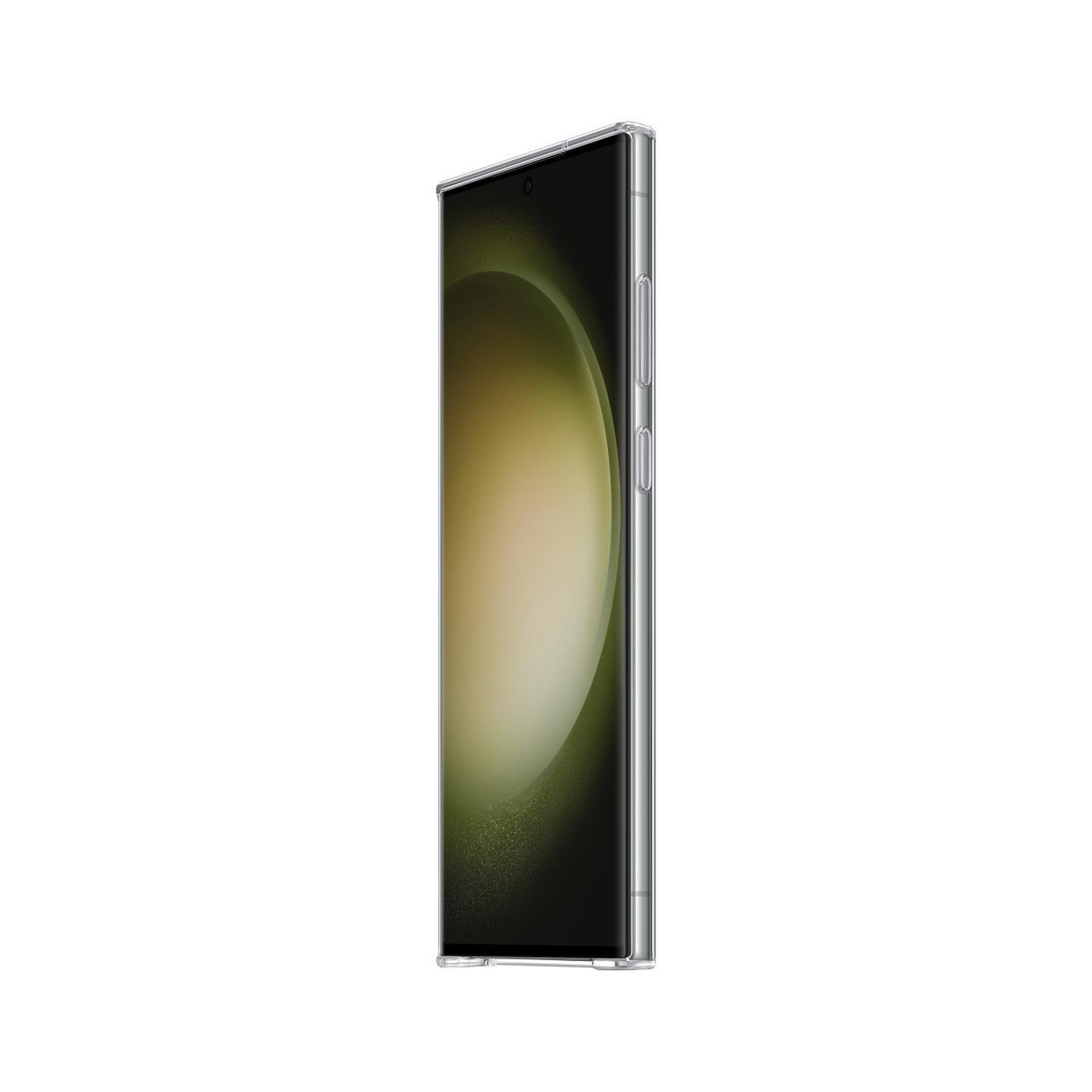 Voir la diapositive 3 : Samsung Coque souple pour Samsung Galaxy S23 Ultra 5G Transparent