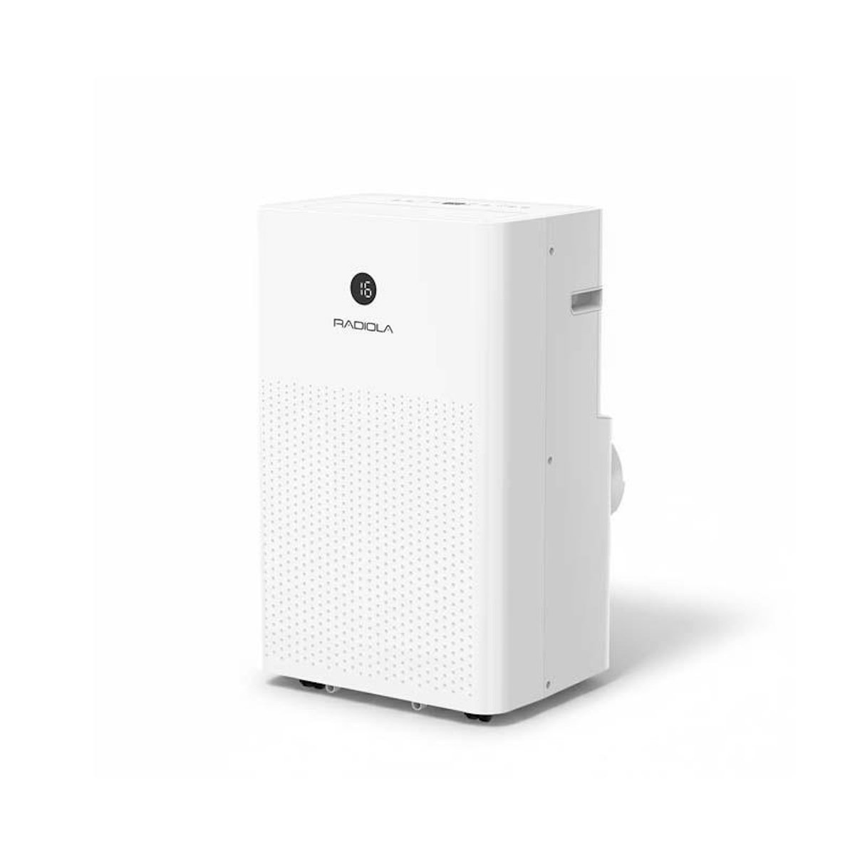 RADIOLA Radiola - Rad-cl12000 - Climatiseur Mobile - 12000 Btu - Refroidissement Puissant