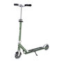 Voir la diapositive 1 : Globber Trottinette Flow Element Lights Chrome Finish olive