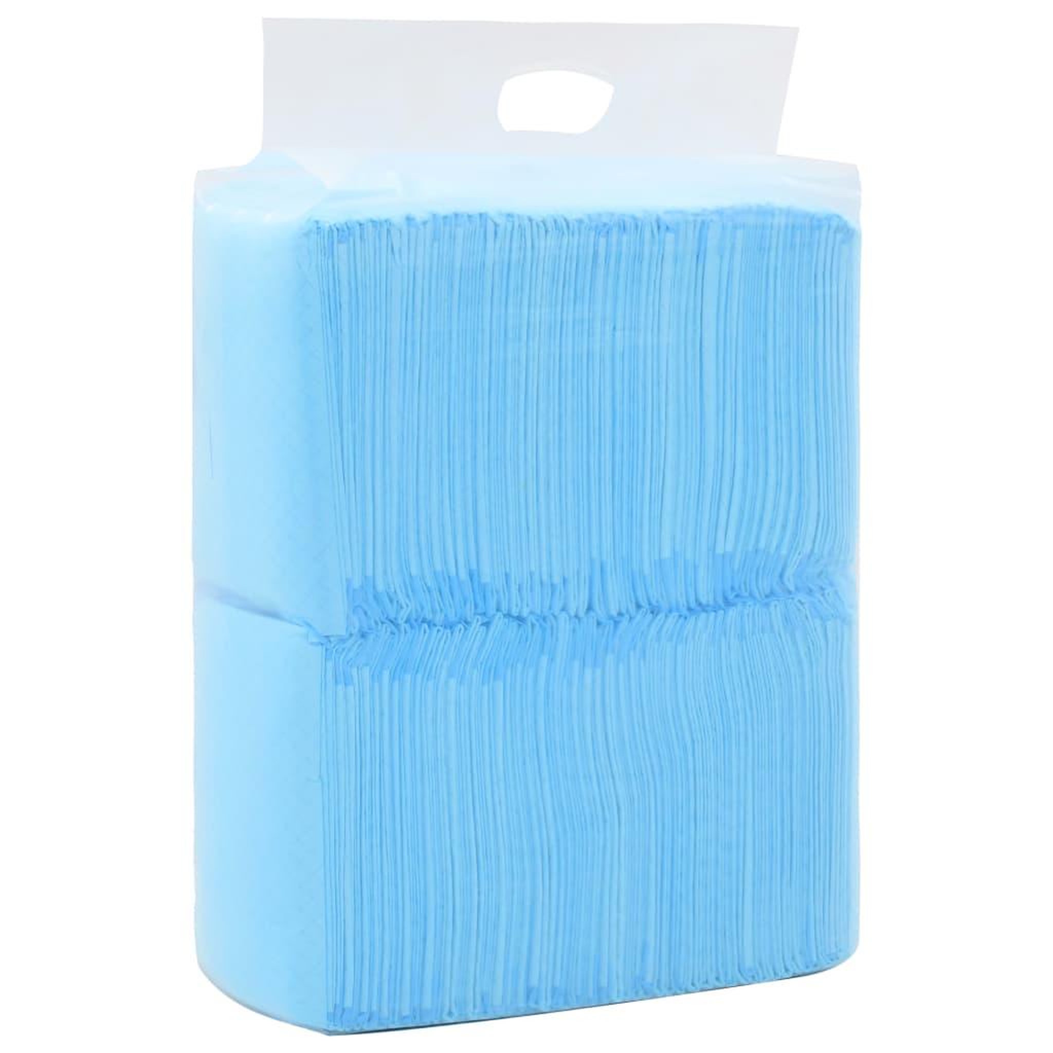 Voir la diapositive 1 : VIDAXL Tapis d'hygiene pour chiens 100 pcs 60 x 45 cm Tissu non tisse