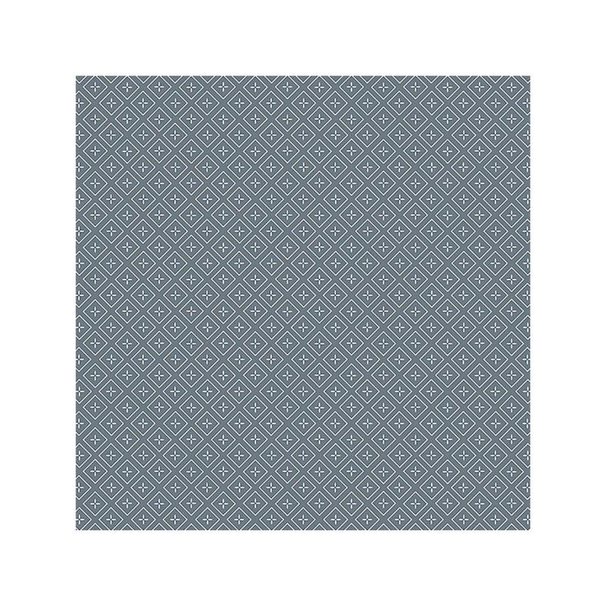 Voir la diapositive 2 : D-C-FIX NAPPE RONDE SANS PVC MELINDA 140CM D-C-FIX - F2361022