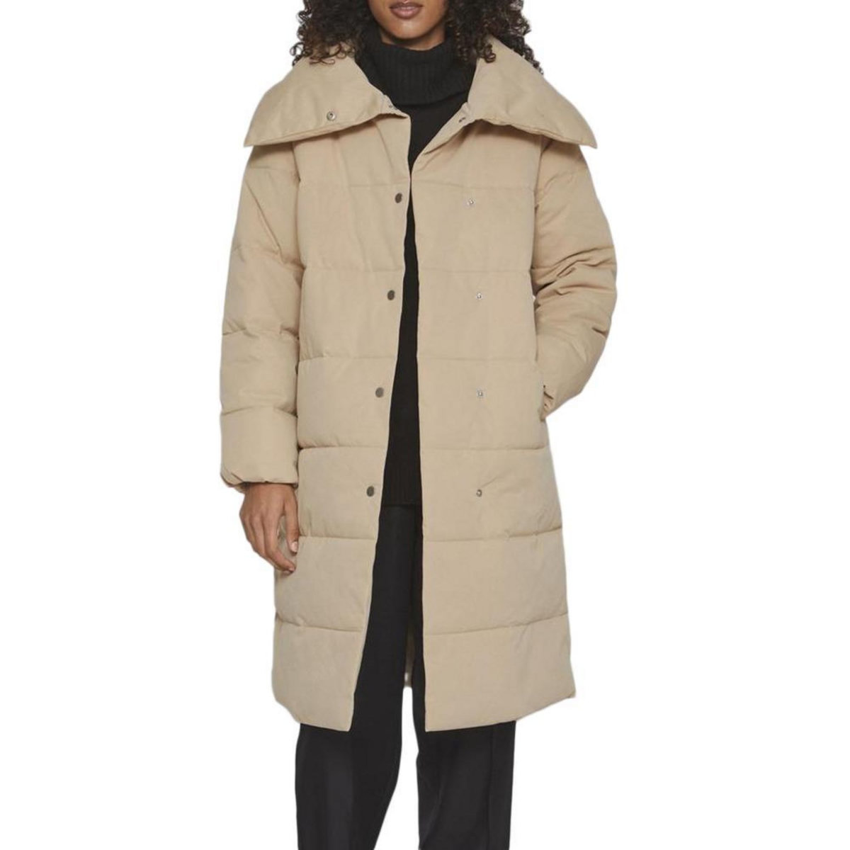 Vila Doudoune Beige Femme Vila Sulitana