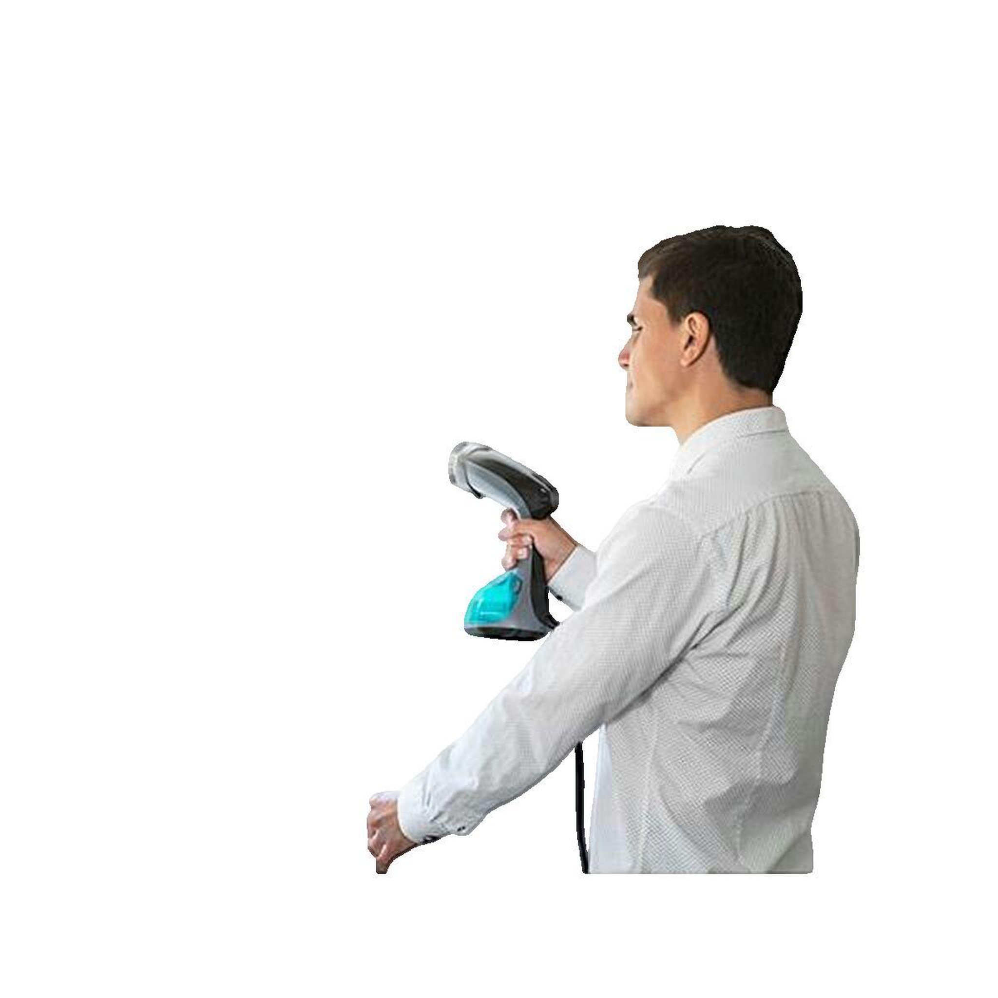 Voir la diapositive 3 : CECOTEC Défroisseur vapeur vertical Cecotec Fast&Furious 4050 X-Treme