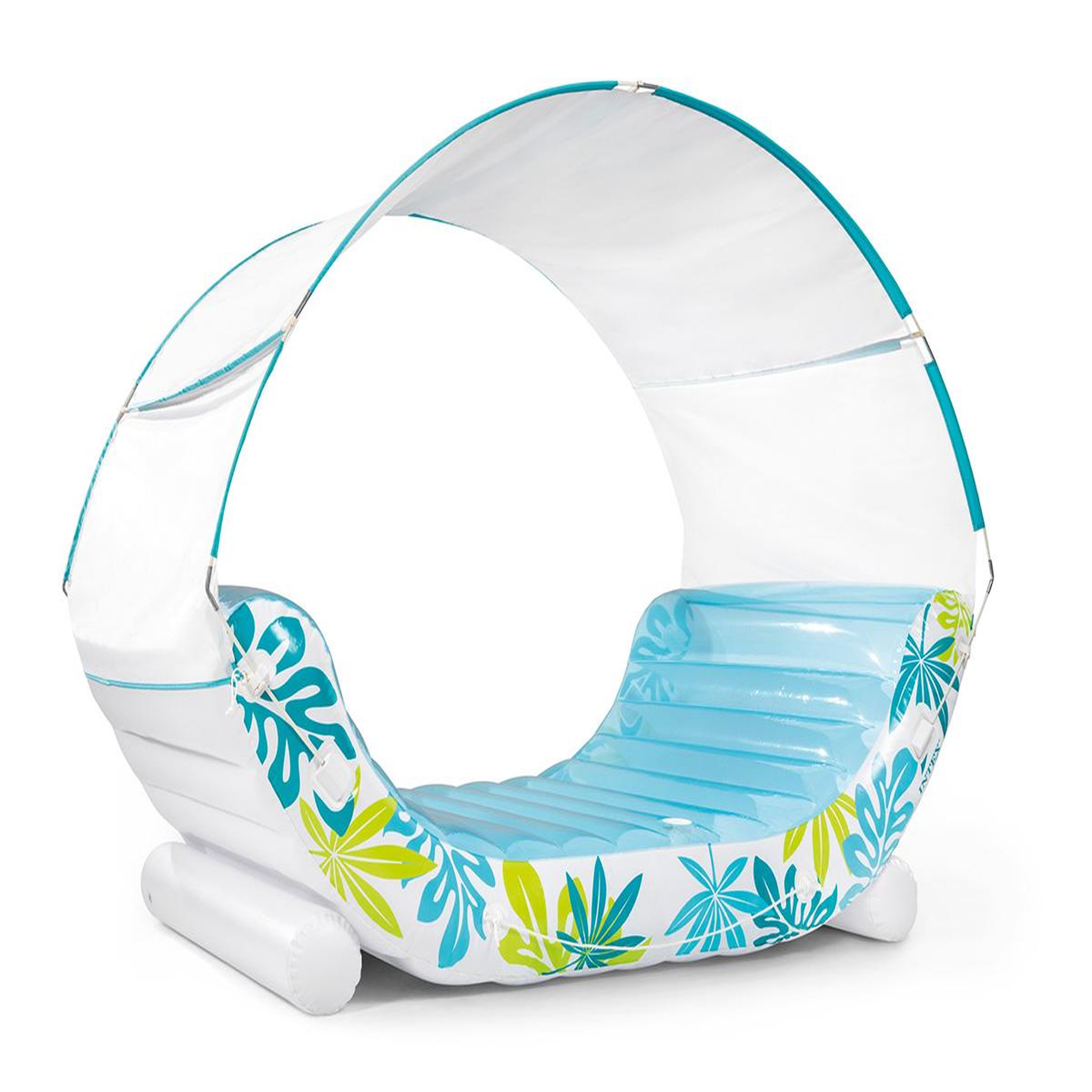 INTEX Matelas de piscine hamac tropical - intex