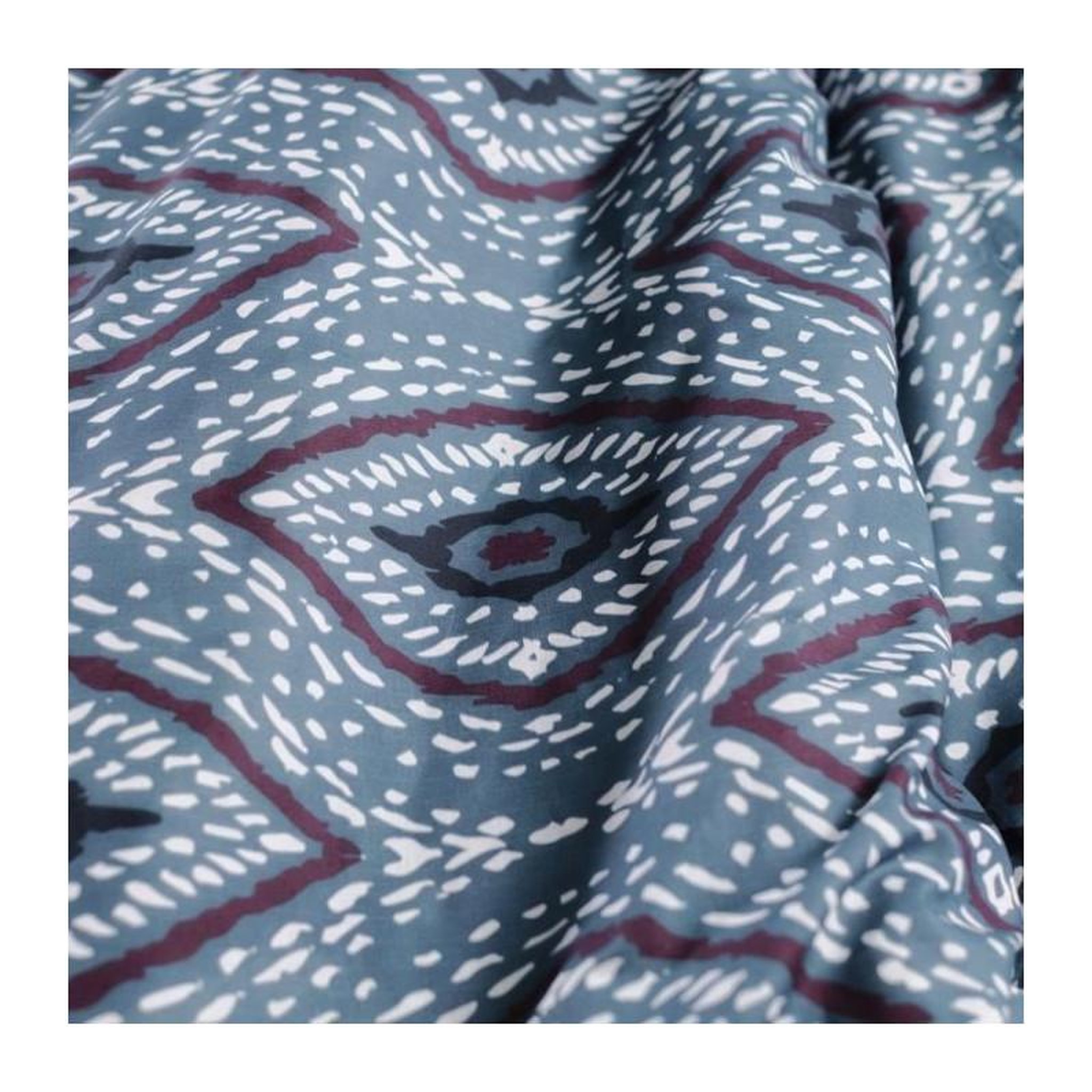 Voir la diapositive 2 : Today Parure de lit - TODAY - Sunshine - 120316 - 2 personnes - 260x240cm - Coton - Imprimé 13.24