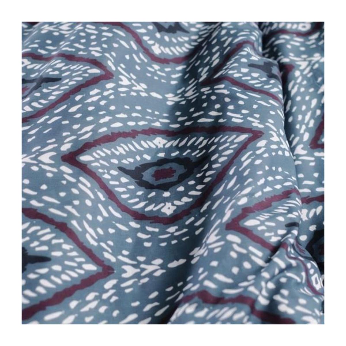 Today Parure de lit - TODAY - Sunshine - 120316 - 2 personnes - 260x240cm - Coton - Imprimé 13.24