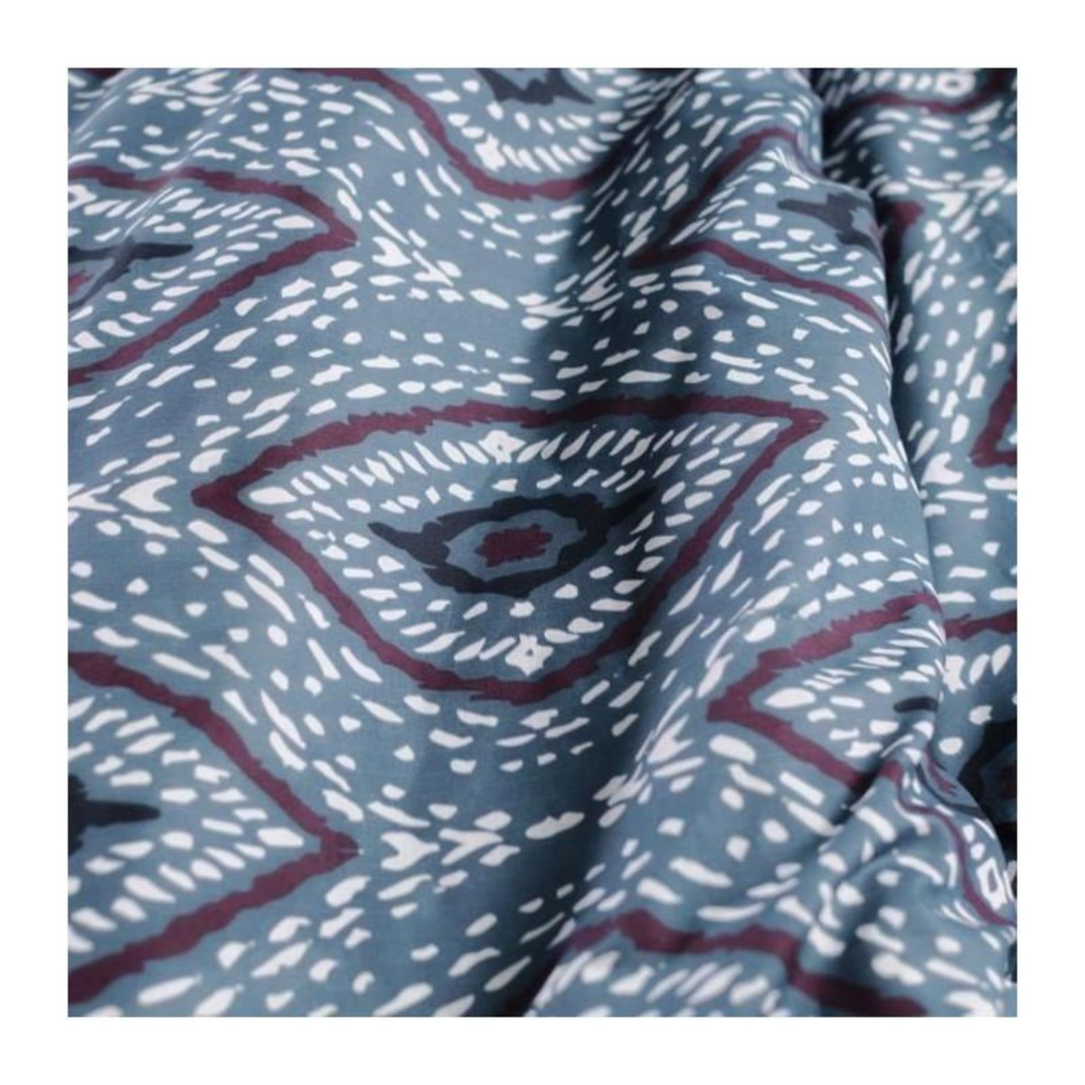 Today Parure de lit - TODAY - Sunshine - 120316 - 2 personnes - 260x240cm - Coton - Imprimé 13.24