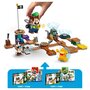 LEGO Super Mario 71397 - Ensemble d'extension Labo et Ectoblast de Luigi's Mansion