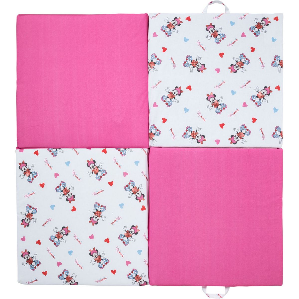 Babycalin Tapis calin 2 en 1- 24KG/M3 - Minnie