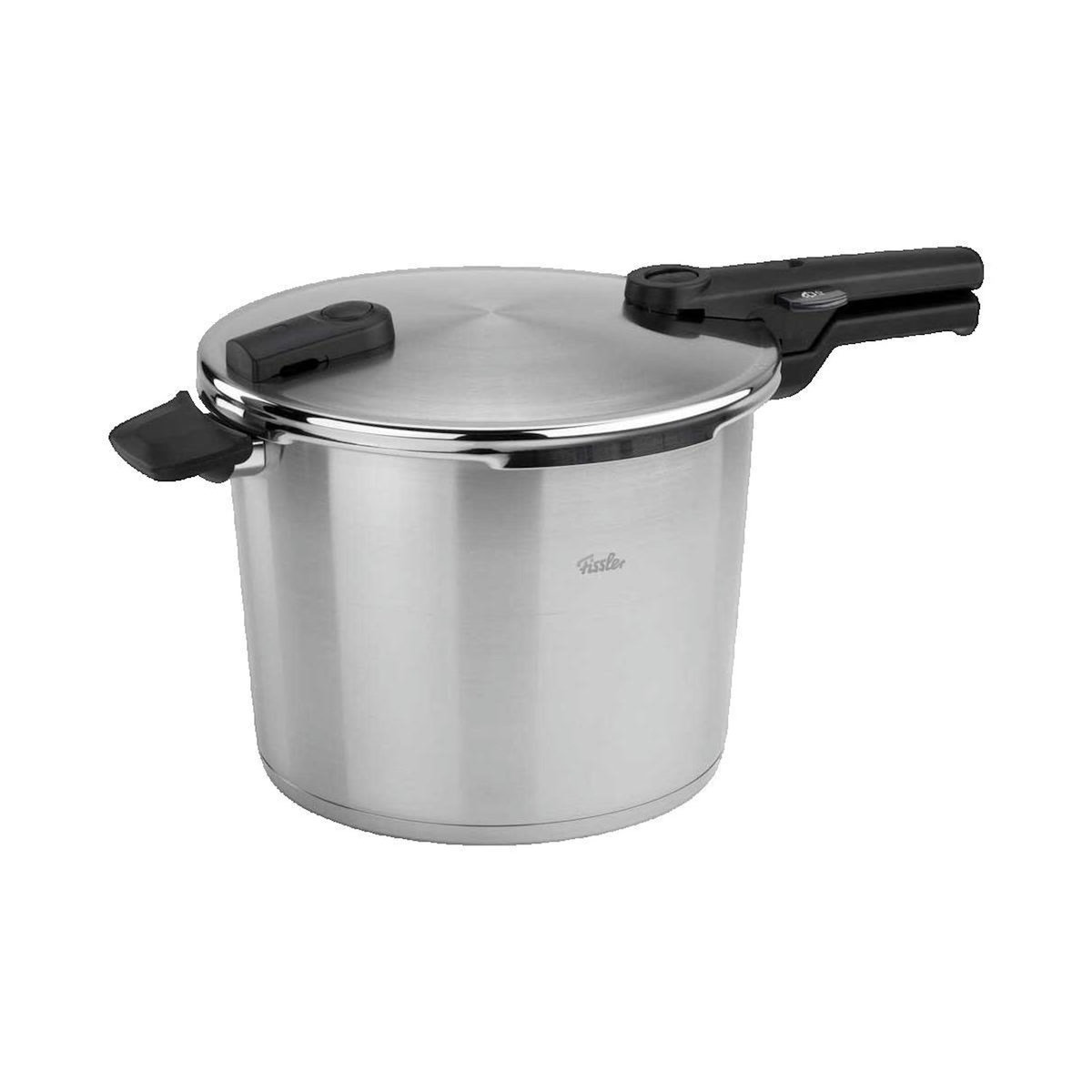 Fissler Autocuiseur Fissler Vitaquick Premium 10 litres acier inoxydable